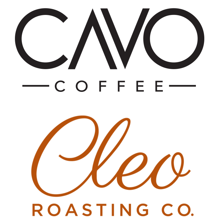 Cavo coffee and Cleo roasting logo